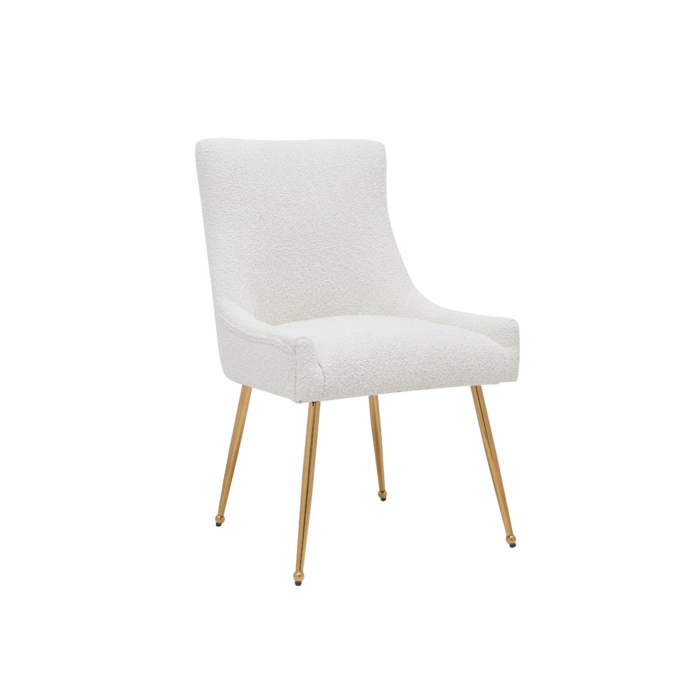 STOEL SILLA ZB-5684 BRUINE POTEN BRUIN FY2415-8 - Afbeelding 1