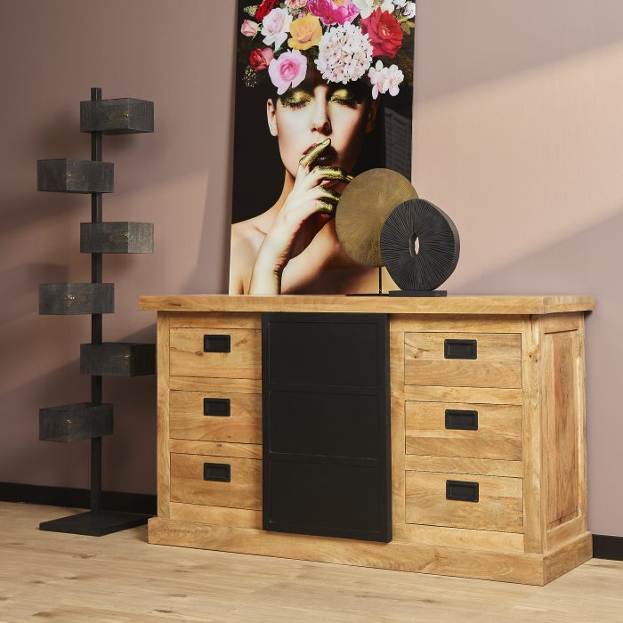 Nashville Dressoir | 160 cm - Afbeelding 1
