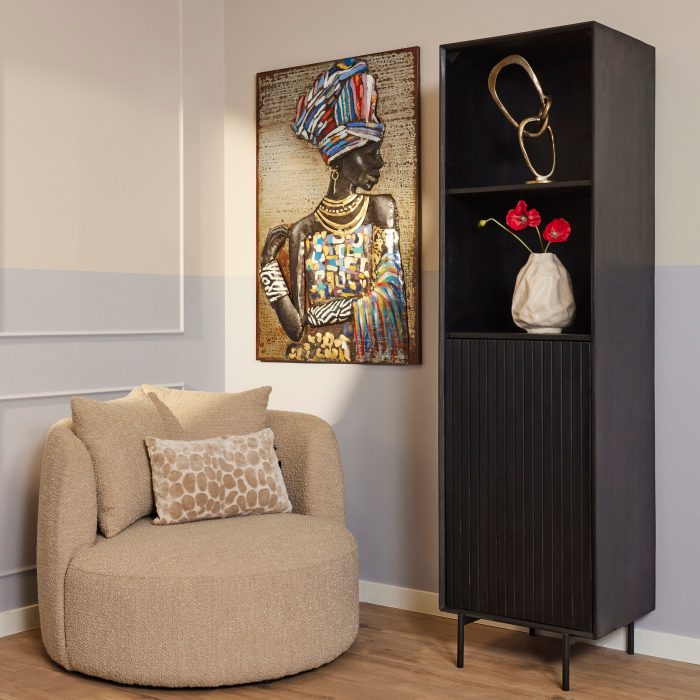Boekenkast Madison | 55 cm - Afbeelding 1