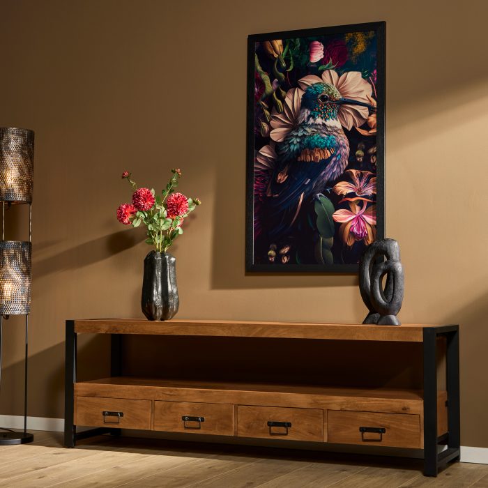 Tv-meubel Boaz | 180 cm - Afbeelding 1