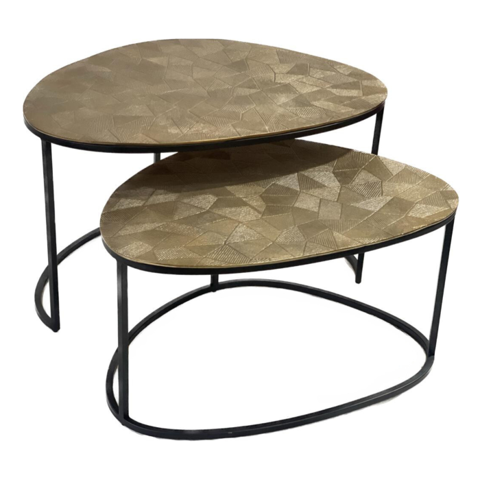 Salontafel Filou | Set van 2 - Afbeelding 1