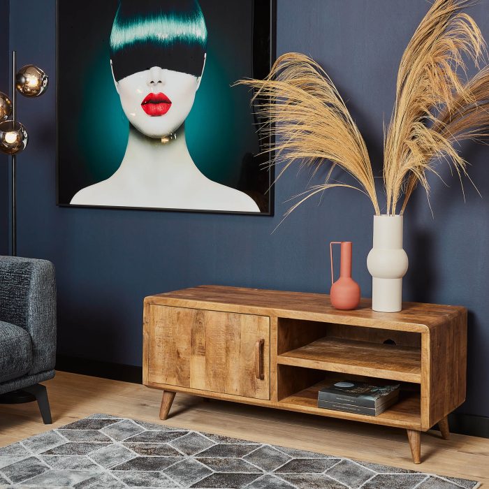 Tv-meubel Omaha | 120 cm - Afbeelding 1