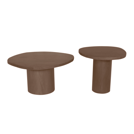Salontafel Mirre | Walnoot