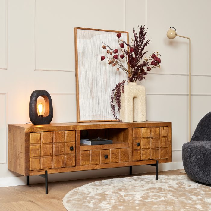 Tv-meubel Brandy | 150 cm - Afbeelding 1