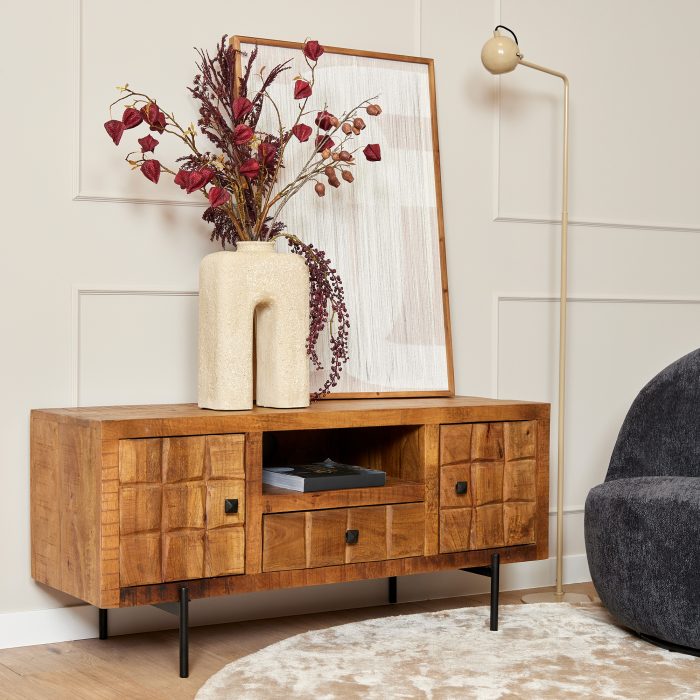 Tv-meubel Brandy | 120 cm - Afbeelding 1