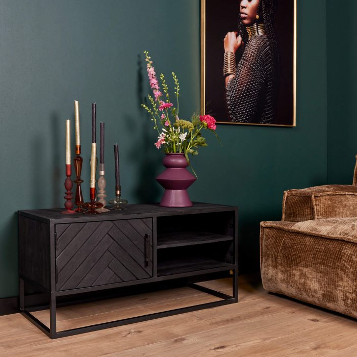 Tv-meubel New York | 100 cm - Afbeelding 1