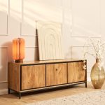 Tv-meubel RichWood | 150 cm