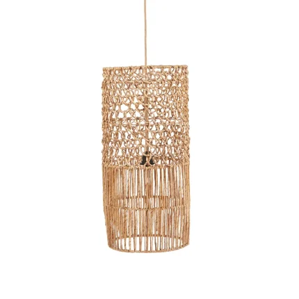 De Takuhanki Hanger - Natuurlijk - L