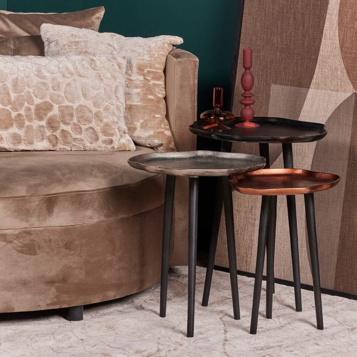 Salontafel set Clive - Afbeelding 1