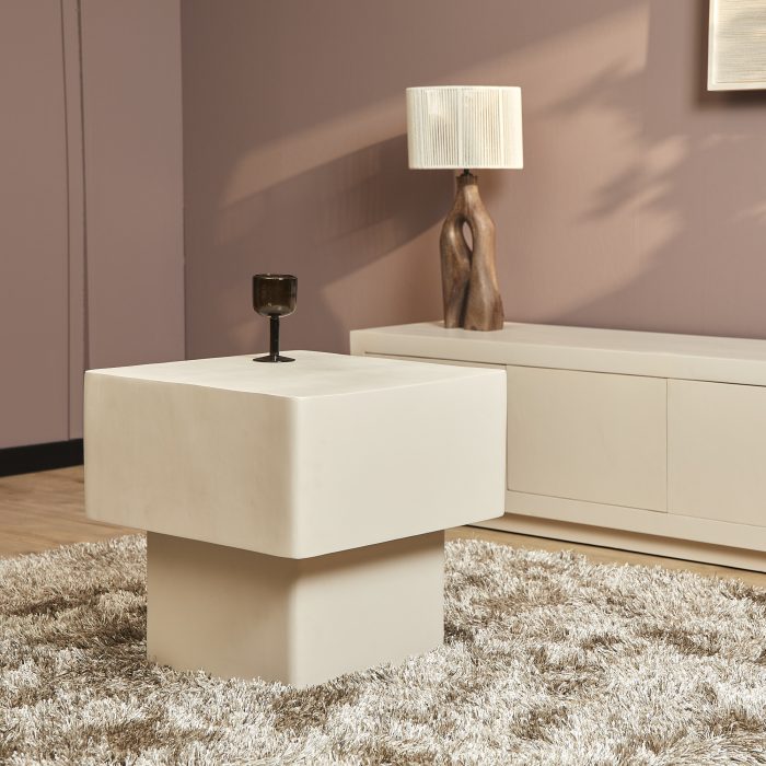 Salontafel Saya | 50 cm - Afbeelding 1