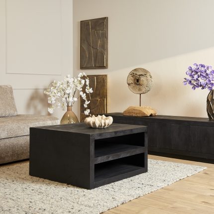 Salontafel Brussel Zwart
