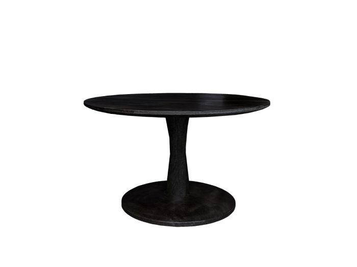 Brix Vivian Zwart 60cm - Afbeelding 1
