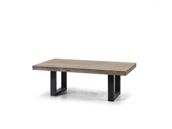 Salontafel Montreal 135x75 Dessert - Afbeelding 1