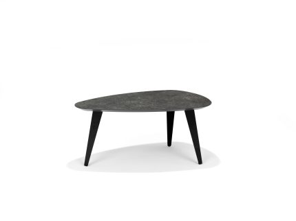 Salontafel SWITCH-DION - 95X55 Niervorm Orleans 40H