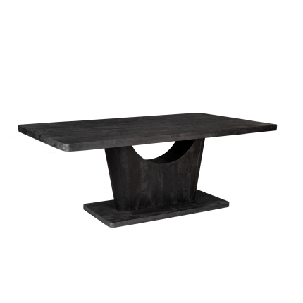 Eettafel Voco | 200 cm | Zwart