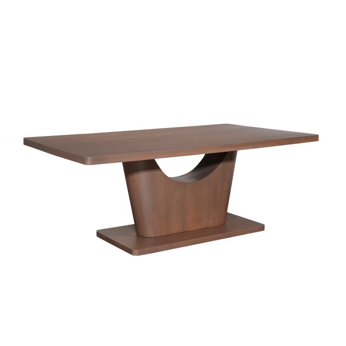 Eettafel Voco | 200 cm | Walnoot - Afbeelding 1