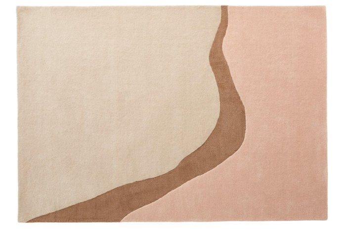 Organix 620 Blush 160x230 - Afbeelding 1