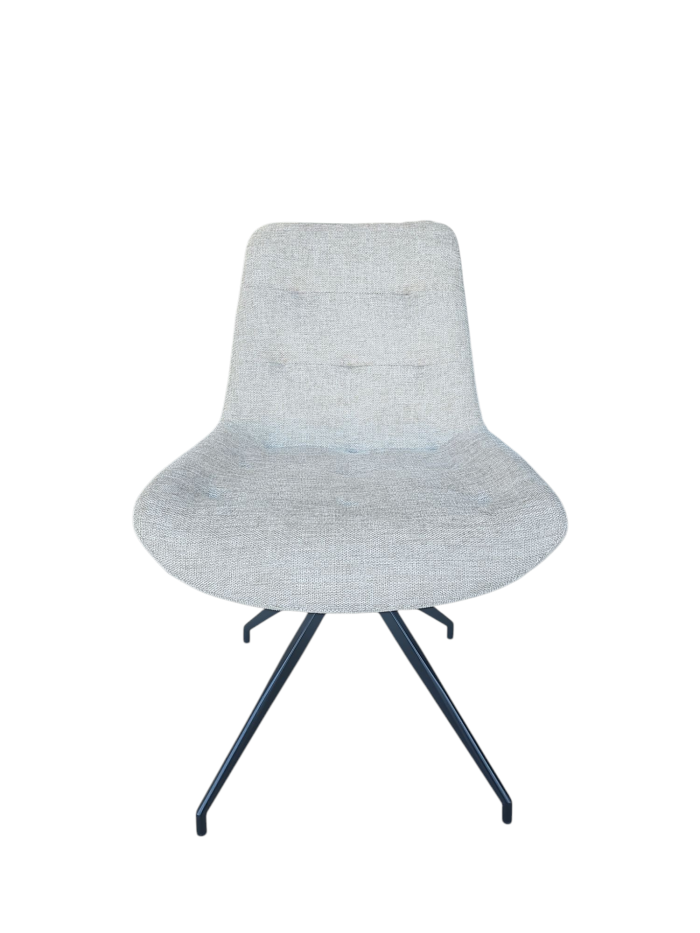 Stoel Ella Brego Creme - Afbeelding 1