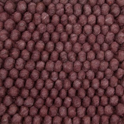 Nieuwe lus 319 Wijnrood 170x230