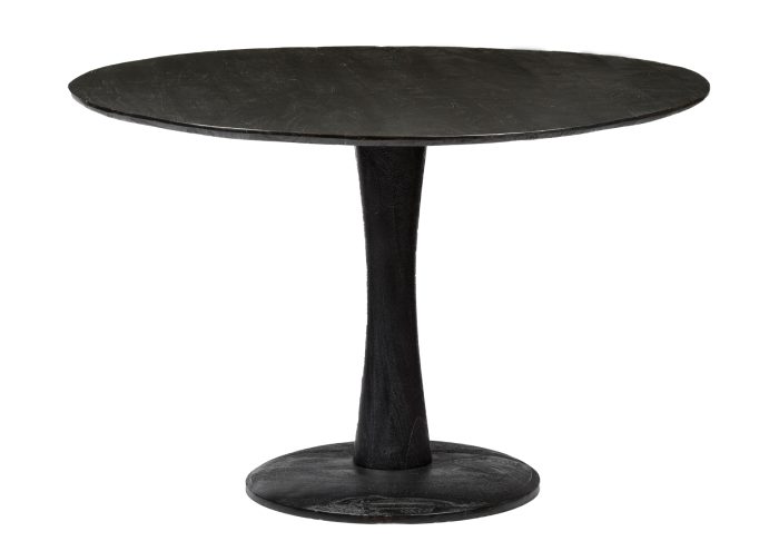 Brix Vivian Zwart 120cm - Afbeelding 1