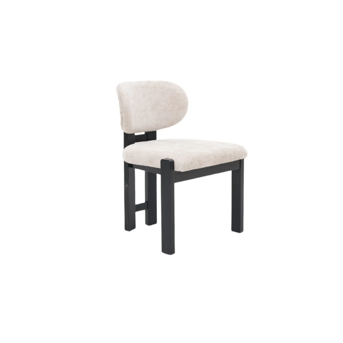 STOEL DESIREY ZB-5685 ZWARTE POTEN ROOM FY2415-7 - Afbeelding 1