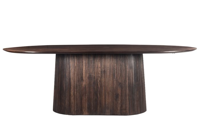 Salvator Walnoot 230cm - Afbeelding 1