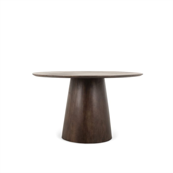Eettafel Rond Job 130 - Afbeelding 1