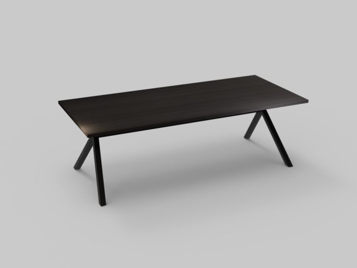 JURA EXTENSION TABLE 180-280 E02M - Afbeelding 1