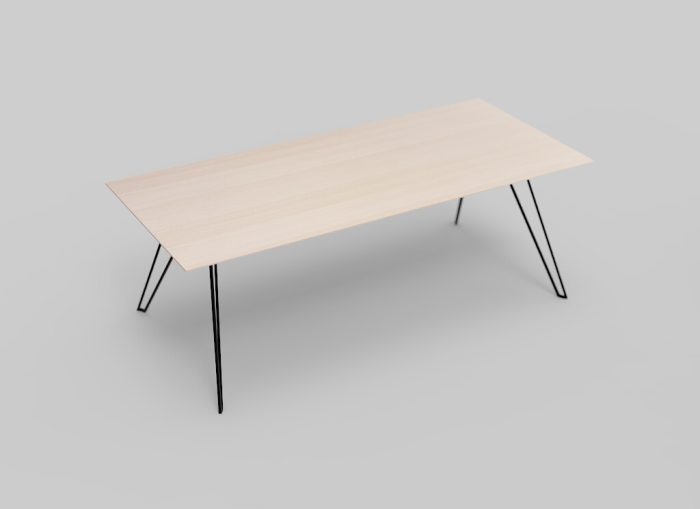 Izola TAFEL 220 FIX WWM - Afbeelding 1