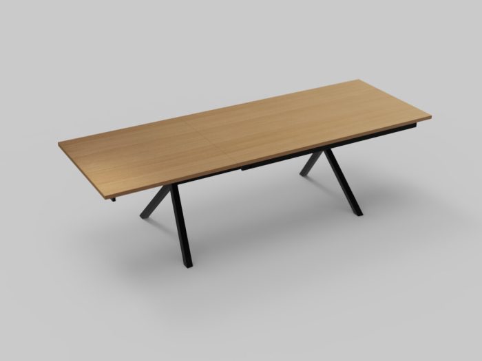 JURA EXTENSION TABLE 180-280 E14M - Afbeelding 1