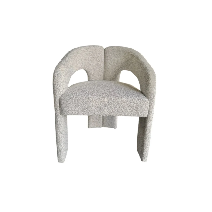 STOEL ONIX ZB-5688 TAUPE FY2415-6 - Afbeelding 1