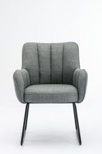 Stoel Kevin Bjorn Stof Mint