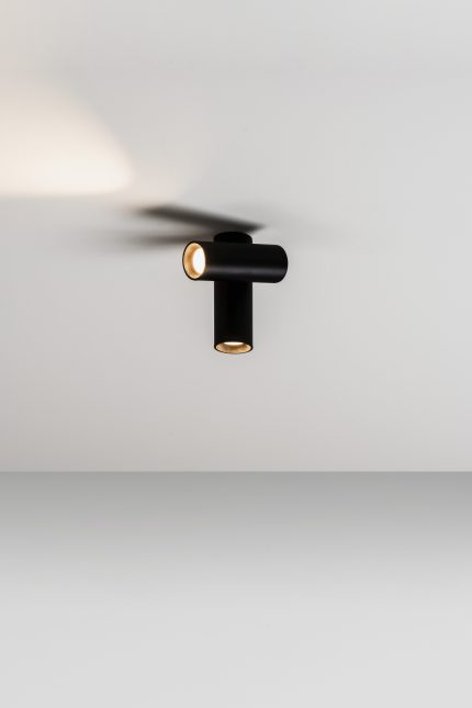 Hanglamp @ 24 cm. G9 textuur koper