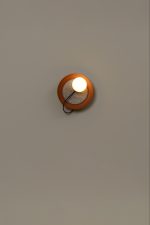 Haul 55 wand-/plafondlamp GU10 H.9 cm gestructureerd zwart - Afbeelding 2