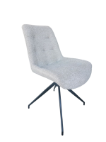 Stoel Ella Brego Creme - Afbeelding 2