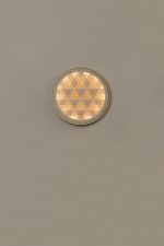 Weefgetouw wandlamp Led STRIP @45 cm wit - Afbeelding 2