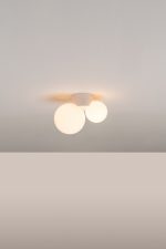Plafondlamp voor wand en plafond G9x2 Visón - Afbeelding 2