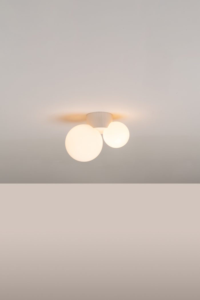 Plafondlamp voor wand en plafond G9x2 Visón - Afbeelding 2
