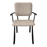 Brix Finn Zwart (set van 2) - Afbeelding 2