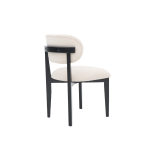 STOEL SILLA ZB-5684 ZWARTE POTEN ROOM DY2117-1 - Afbeelding 2