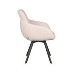 Eetkamerstoel Beauty 56x63x88 cm - Afbeelding 2