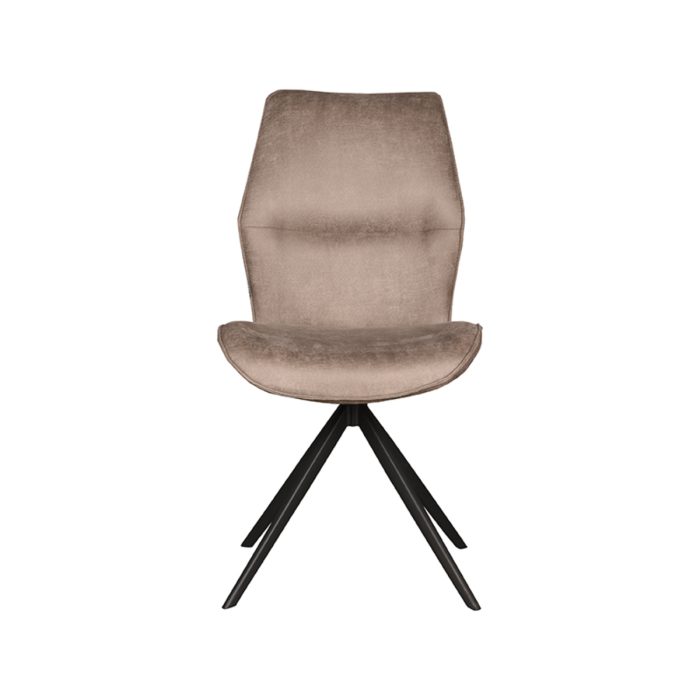 Eetkamerstoel Comfy 48x64x91 cm - Afbeelding 2