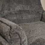 Fauteuil Vera | Donkergrijs - Afbeelding 2