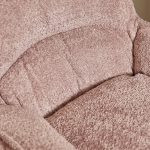 Fauteuil Vera | Roze - Afbeelding 2