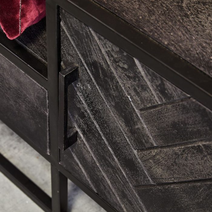 Tv-meubel New York | 210 cm - Afbeelding 2