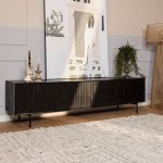Tv-meubel Madison | 210 cm - Afbeelding 2