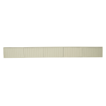 Zwevend tv-meubel Madison Sand | 280 cm - Afbeelding 2