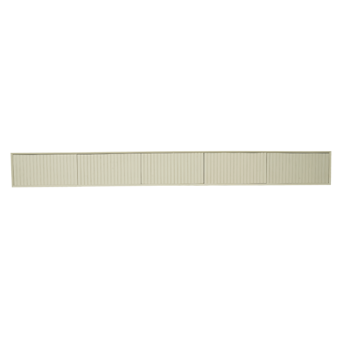 Zwevend tv-meubel Madison Sand | 280 cm - Afbeelding 2