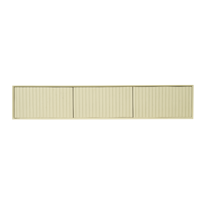 Zwevend tv-meubel Madison Sand | 160 cm - Afbeelding 2