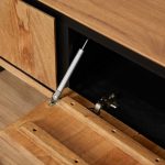 Zwevend tv-meubel RichWood | 280 cm - Afbeelding 2